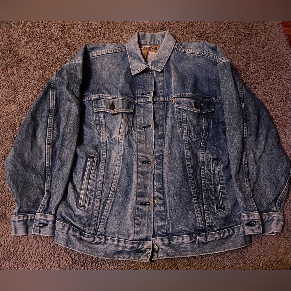 Vintage Levi’s Denim Jacket